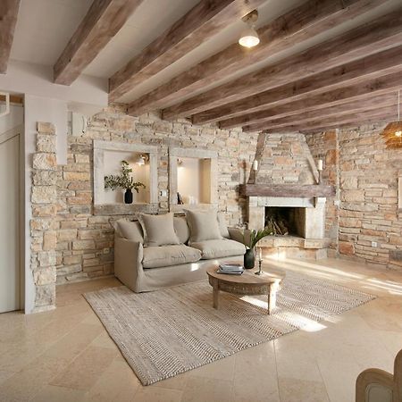 Residence Pietre D'Istria - With Private Service Burići Exteriör bild