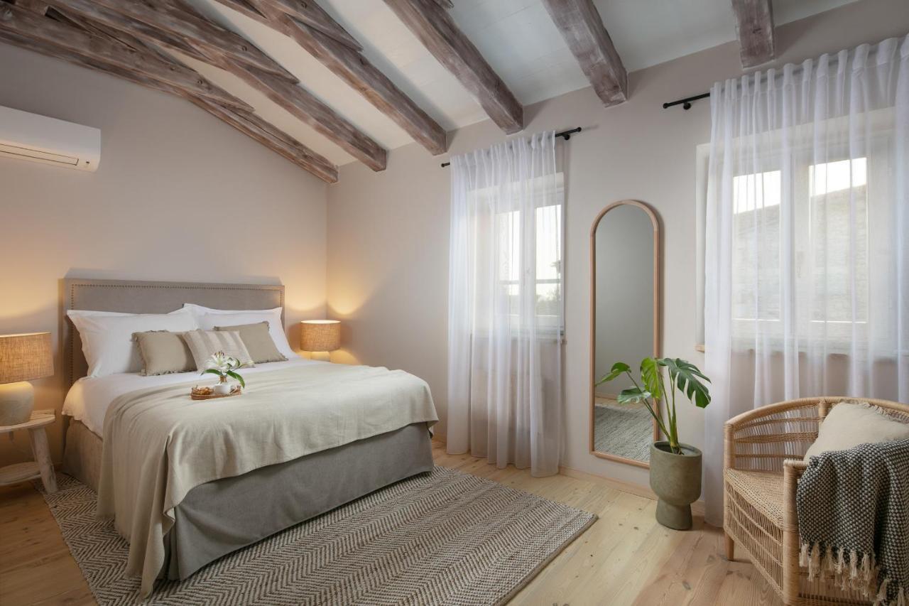 Residence Pietre D'Istria - With Private Service Burići Exteriör bild