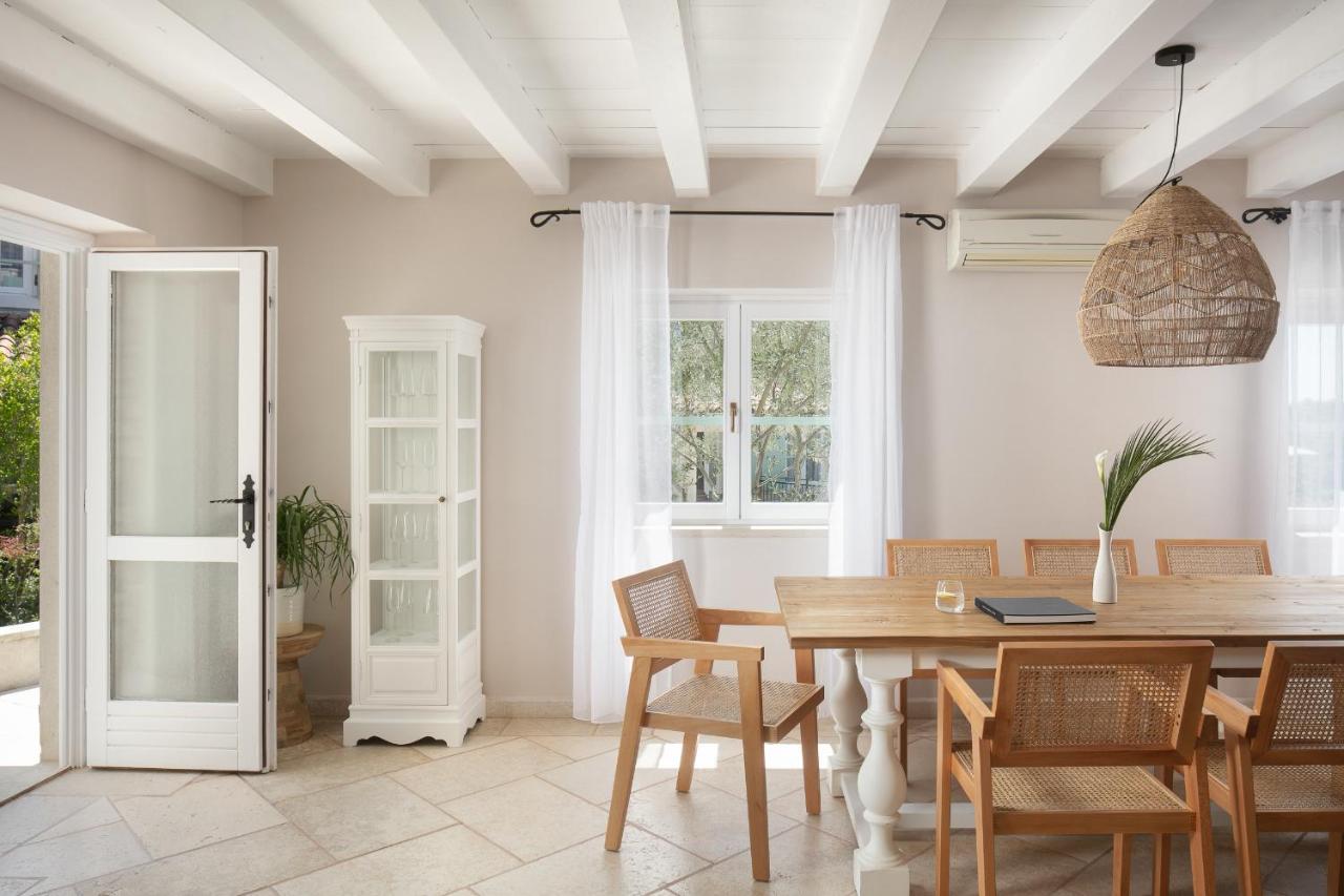 Residence Pietre D'Istria - With Private Service Burići Exteriör bild