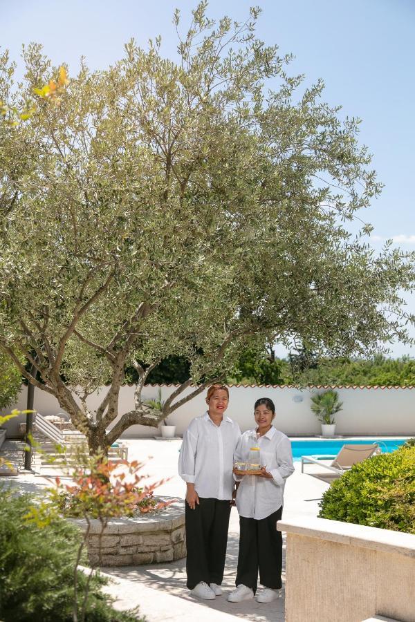 Residence Pietre D'Istria - With Private Service Burići Exteriör bild
