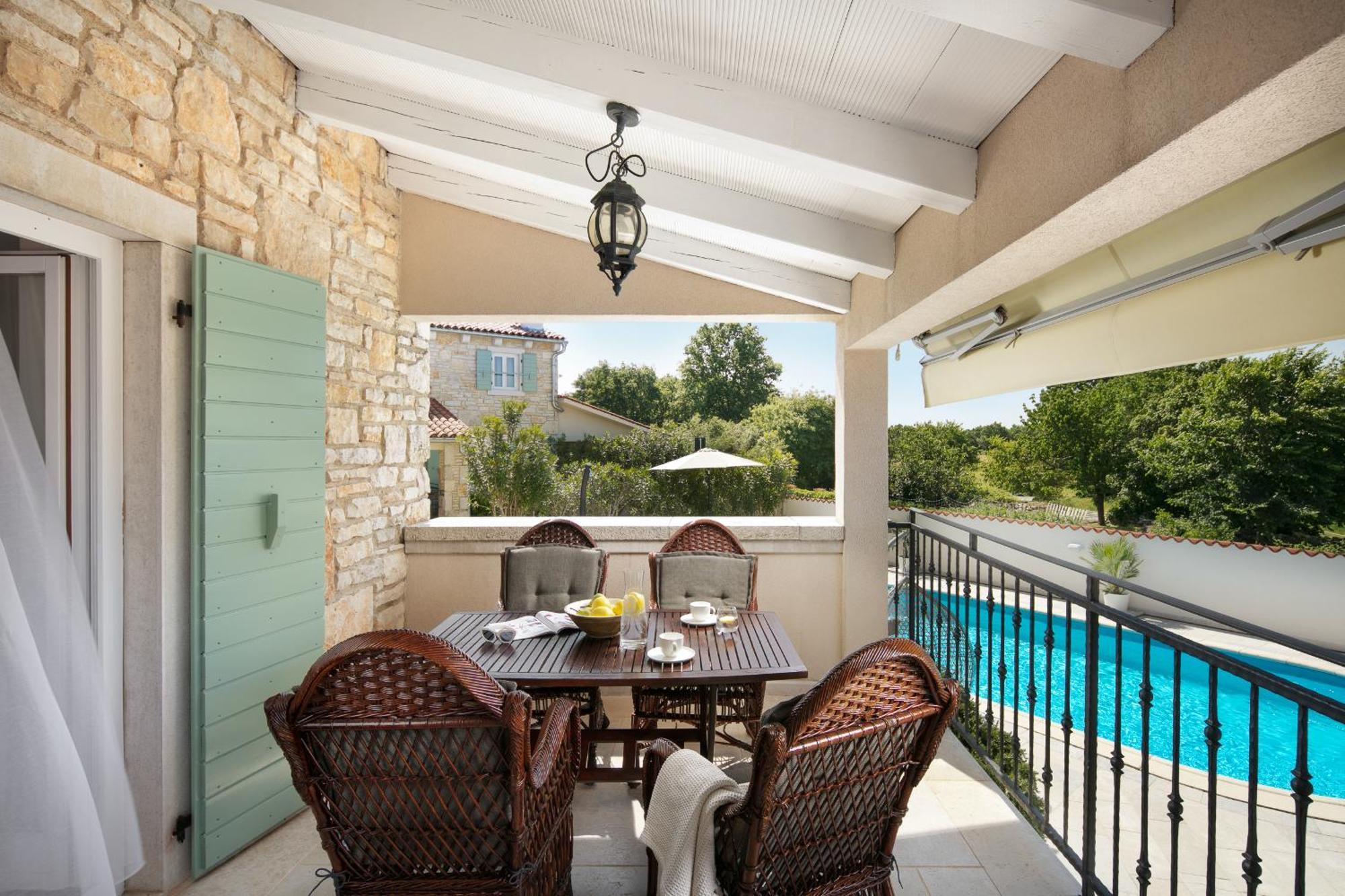Residence Pietre D'Istria - With Private Service Burići Exteriör bild