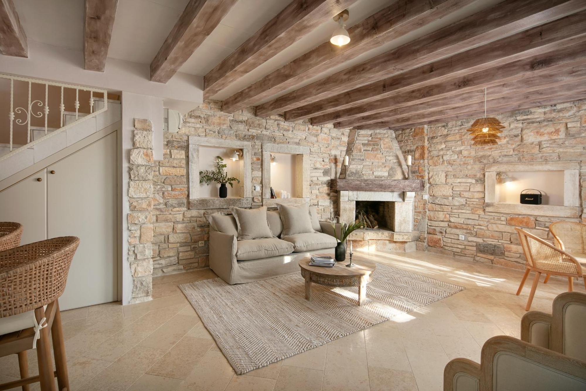 Residence Pietre D'Istria - With Private Service Burići Exteriör bild