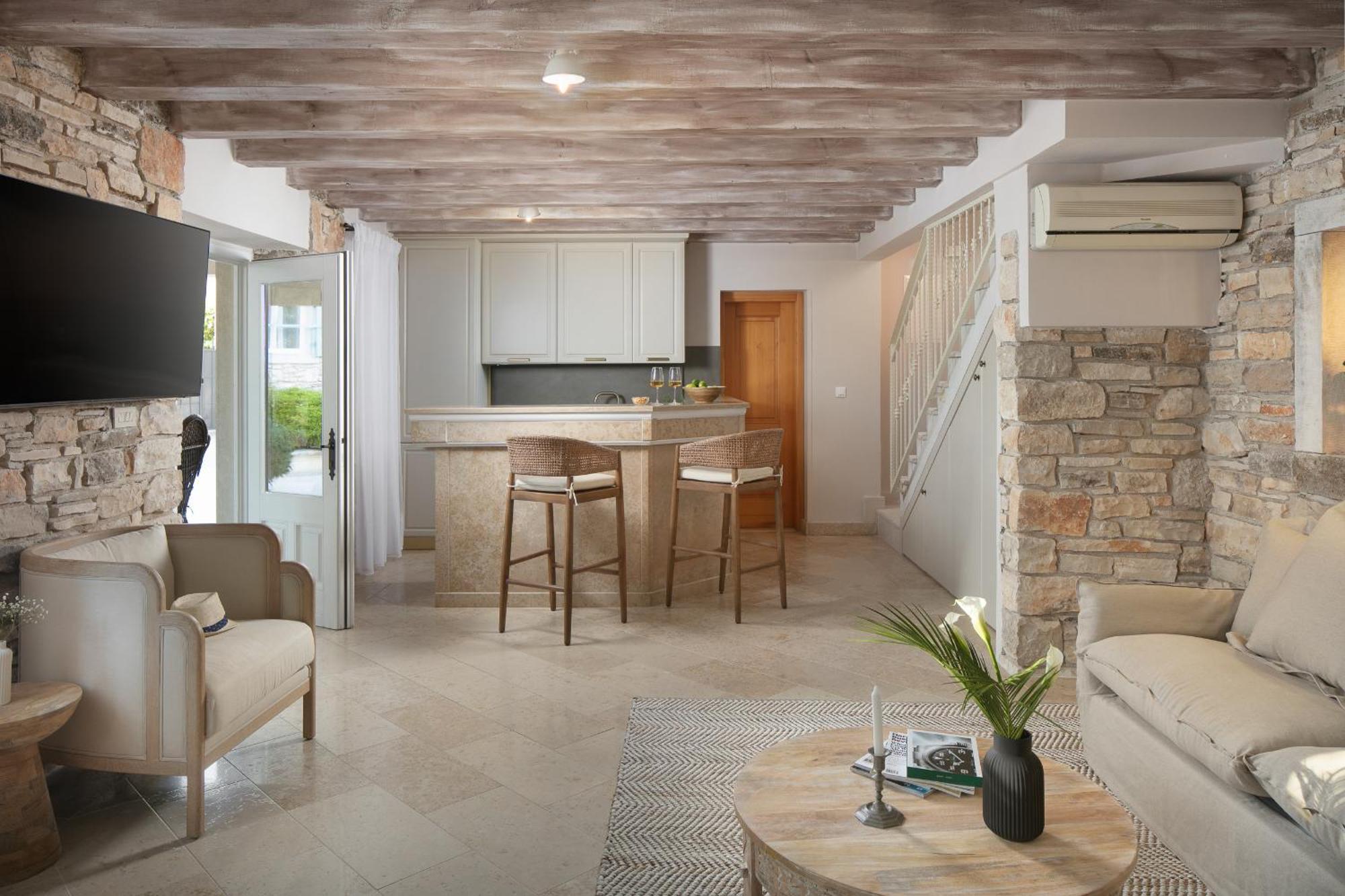 Residence Pietre D'Istria - With Private Service Burići Exteriör bild